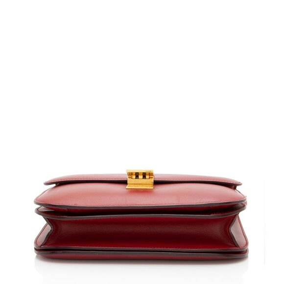 Celine Calfskin Classic Medium Box Bag - Picture 4 of 16